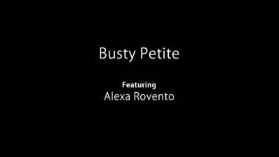 Large-breasted Alexa Rovento Hot Solo - hotmovs.com