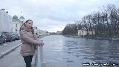 Kate Quinn - Teeny Fucking Gratitude - hotmovs.com