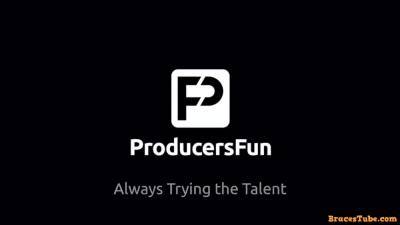 Mr. Producer Fucks Insanely Exciting Anastasia Knight - hotmovs.com