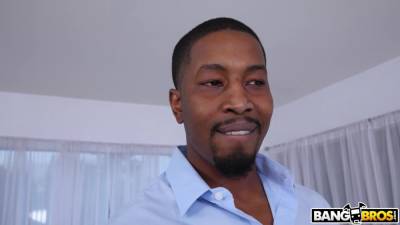 Busty Angela Takes A BBC In Her Ass - BigTitsRoundAsses - hotmovs.com