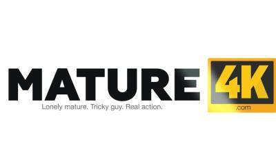 MATURE4K. Tempting charmer is drilled fast and hard - drtvid.com - Russia