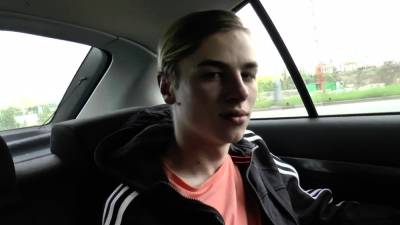 Handjob in the Car - Jay Sheen - drtvid.com