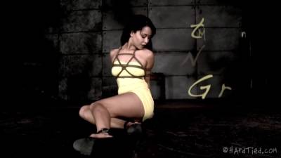 Maustin Likes Bondage The Extreme Way - upornia.com