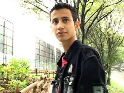 Latin Twinks Marino and Fercho Bareback - drtvid.com