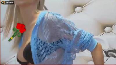 Alice - Alice Guilbert romanian cam Livejasmin vipshow - hclips.com - Romania