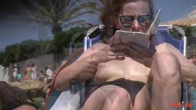 Ginger 18 - BeachJerk - hclips.com