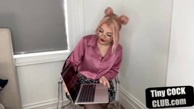 SPH dominas rating and reviewing tiny cocks - hotmovs.com