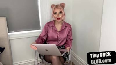 SPH dominas rating and reviewing tiny cocks - hotmovs.com