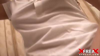 Huge One-eyed Snake Penetrates Julianas Booty Hole With Juliana Grandi - hotmovs.com