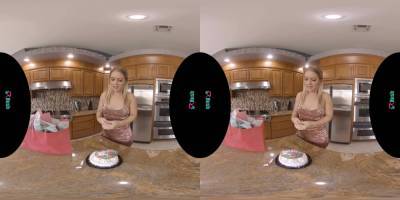 VRHUSH Candice Dare has a birthday surprise for you! - hotmovs.com