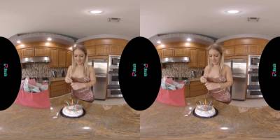 VRHUSH Candice Dare has a birthday surprise for you! - hotmovs.com