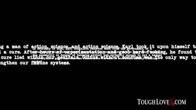 TOUGHLOVEX Sidra Sage and Karl Toughlove save the world - hotmovs.com