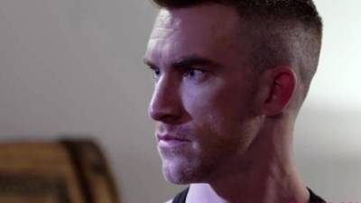 Masculine stud Casey Everett and Nick Fitt banging assholes - drtvid.com