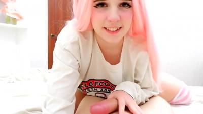 Babe Bu66blegum Pounces On My Cock - hclips.com