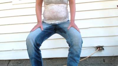 Seeping In My Jeans On The Back Step - TacAmateurs - hclips.com