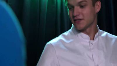 MASQULIN Tall Inked Vitaliy Sens Ass Fucks Jock JP Dubois - drtvid.com