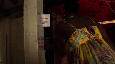 Glam busty ebony babe - drtvid.com