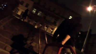 Bathroom Handjob - Antony Carter - drtvid.com