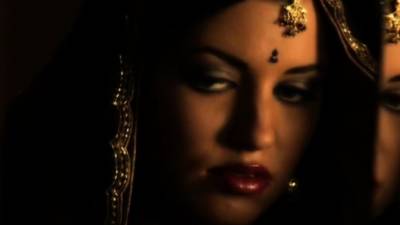 Teasing Dance From Indian MILF - drtvid.com - India