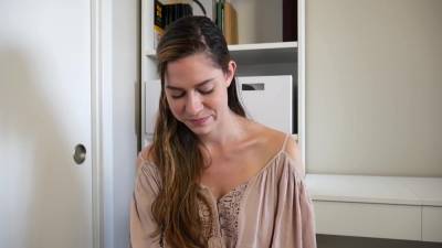 Ashley Alban - Desperate For A Job - hclips.com