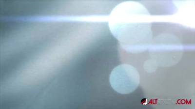 Tigerlilly and Thumper Suicide get downright naughty - hotmovs.com