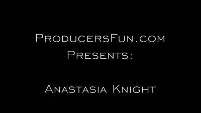 Naughty Blonde Masturbates With Toothbrush And Deep Throats - drtvid.com