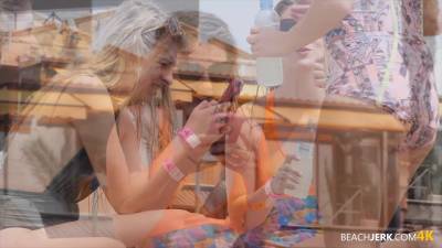 Bathing Suit Beauts - BeachJerk - hclips.com