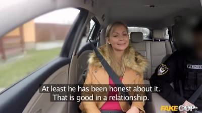 James Brossman - James Brossman - Casual Sex Between A Single Milf And A Cop With A Big Prick - upornia.com