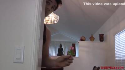 Samantha Ryan - Samantha - Babe Samantha Ryan Fed Cum After Making Up With Stud Cock - hclips.com