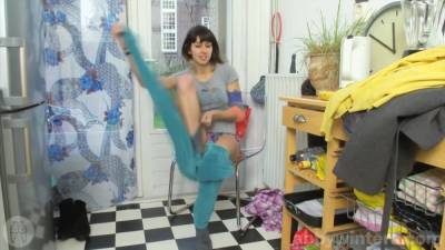 Amateur Prankish Teen Salma Solo Video - hclips.com