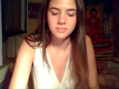 Gorgeous Catch From Andorra Met On Omegle - hotmovs.com