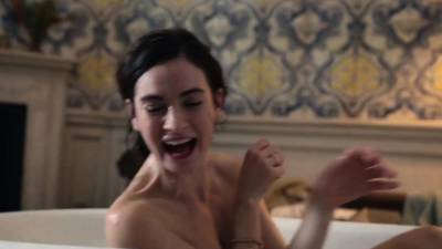 Lily - Lily James and Emily Beecham in sexy scenes - drtvid.com