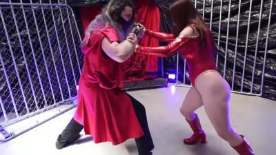 The Duo Fights Satan - hotmovs.com