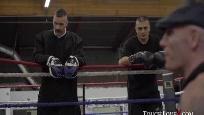 Bridgette B - Honor Thy Father - upornia.com