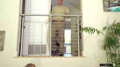 Ashley Red - Step-d Fucked And Spanked Raw - upornia.com