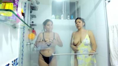 Amazing Shower Young Milfs - txxx.com