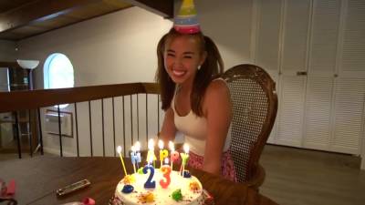 Brandi Braids In Birthday Babe - hclips.com
