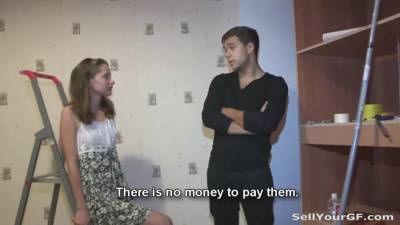 Olesya in She enjoys being a whore - hotmovs.com