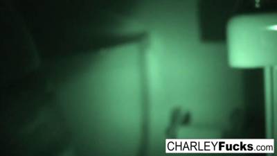 Charley - Charley's Night Vision Amateur Sex - sunporno.com