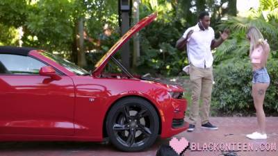 Chloe - Fucked Dads Huge College Friend With Jax Slayher And Chloe Temple - hotmovs.com