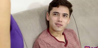 Reagan Foxx - Addison Lee - Juan El Caballo Loco - Beurette And Boob StepMom Can't Resist Seducing The Young Exchange Student S2:E5 - theyarehuge.com