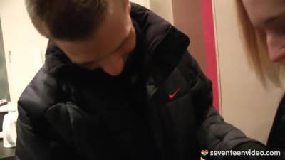 Alice - Blondie Fucks With Her Hot Boyfriend - Alice Dumb - upornia.com