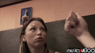 Fitness Trainer Drains Cum - upornia.com