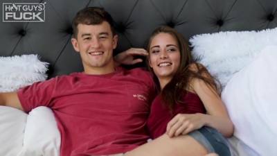 Kyler Quinn - Kaleb Bell And Aubrey Dolan Amateur Teen Sex - upornia.com