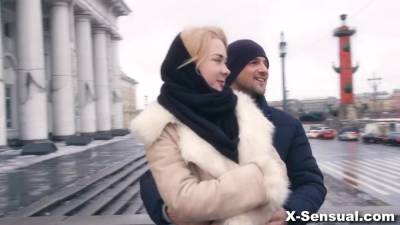 Via Lasciva in Warm her up orally and anally - hotmovs.com