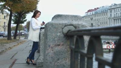 Stunning cutie with hot tits gets her booty fucked properly - hotmovs.com