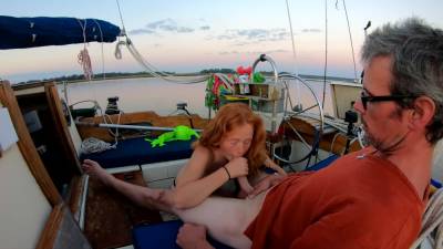 Quick Lap Dance And Blowjob At The Anchorage 4k - hclips.com