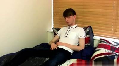 Emo boy to cum in public and fat teen gay porn James - drtvid.com