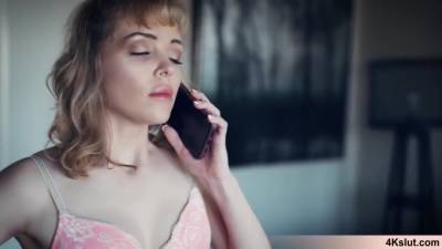 This Cute Blonde Teenie Had Enough Of Beeing A Virgin Anymore - hotmovs.com