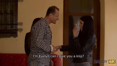 DADDY4K. Girls drilled by moms experienced lover while she is at work - hotmovs.com